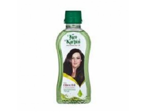 Keo Karpin Hair Oil 100ml